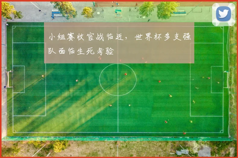 小组赛收官战临近，世界杯多支强队面临生死考验